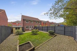 Campion Close Wingerworth